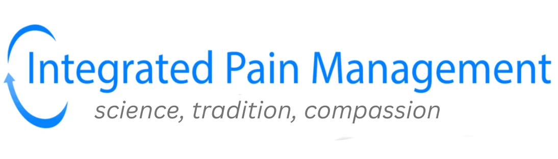 Integrated pain management logo
