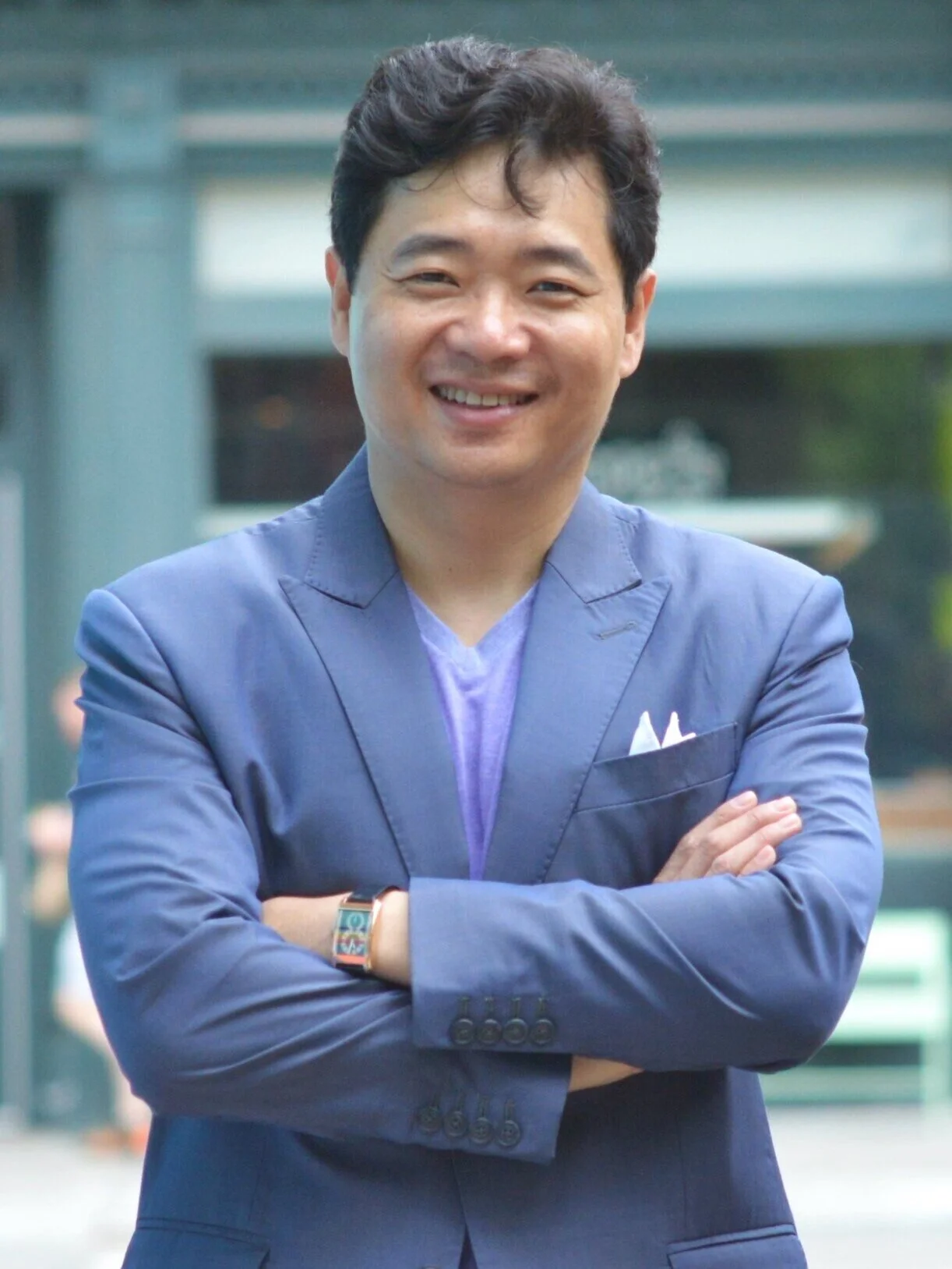 Dr Tian Xia